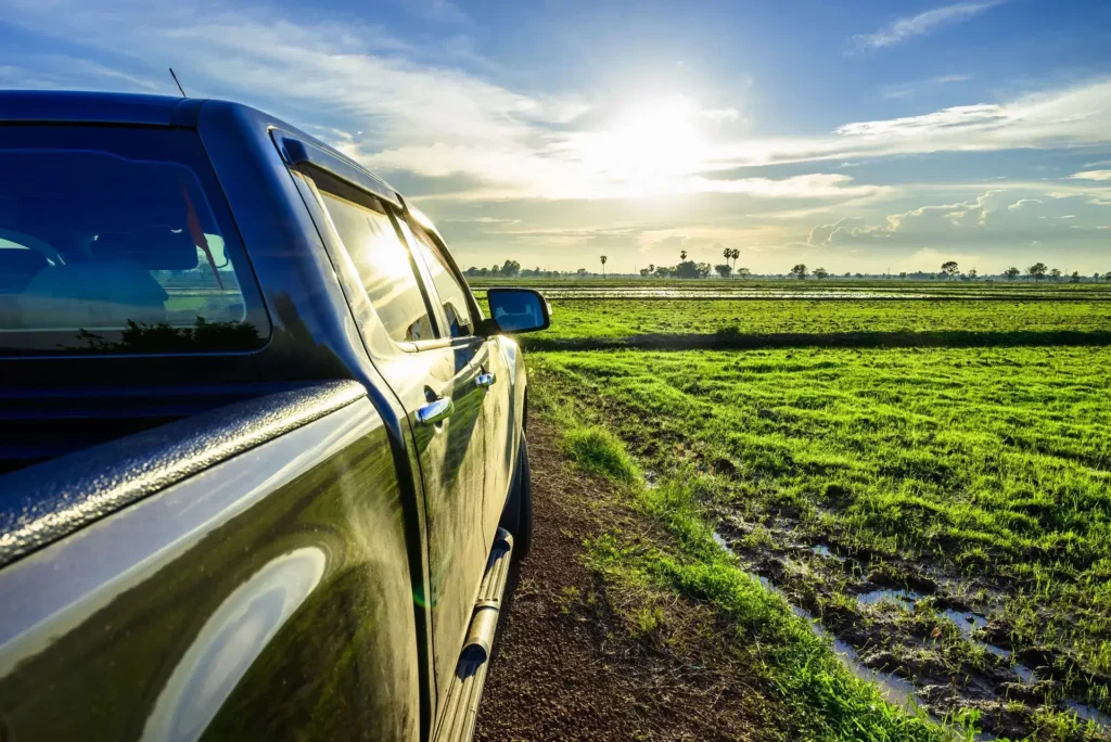 Getting Your Diesel Truck Ready For Spring