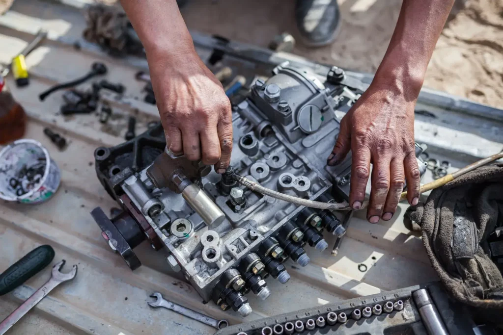 How Can You Tell if Your Fuel Pump Is Going Bad in Your Diesel?