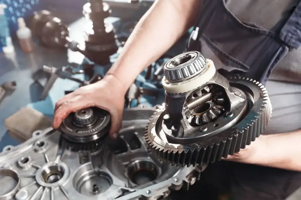 Why Is Your Automatic Transmission Leaking?